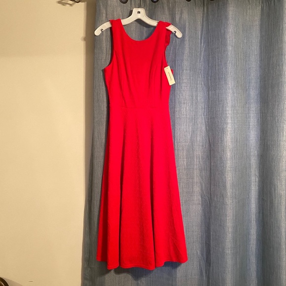 Jackie Ruffled Midi Dress - Picture 3 of 10